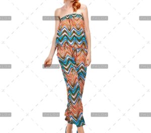 Textured Jacquard Peplum Top